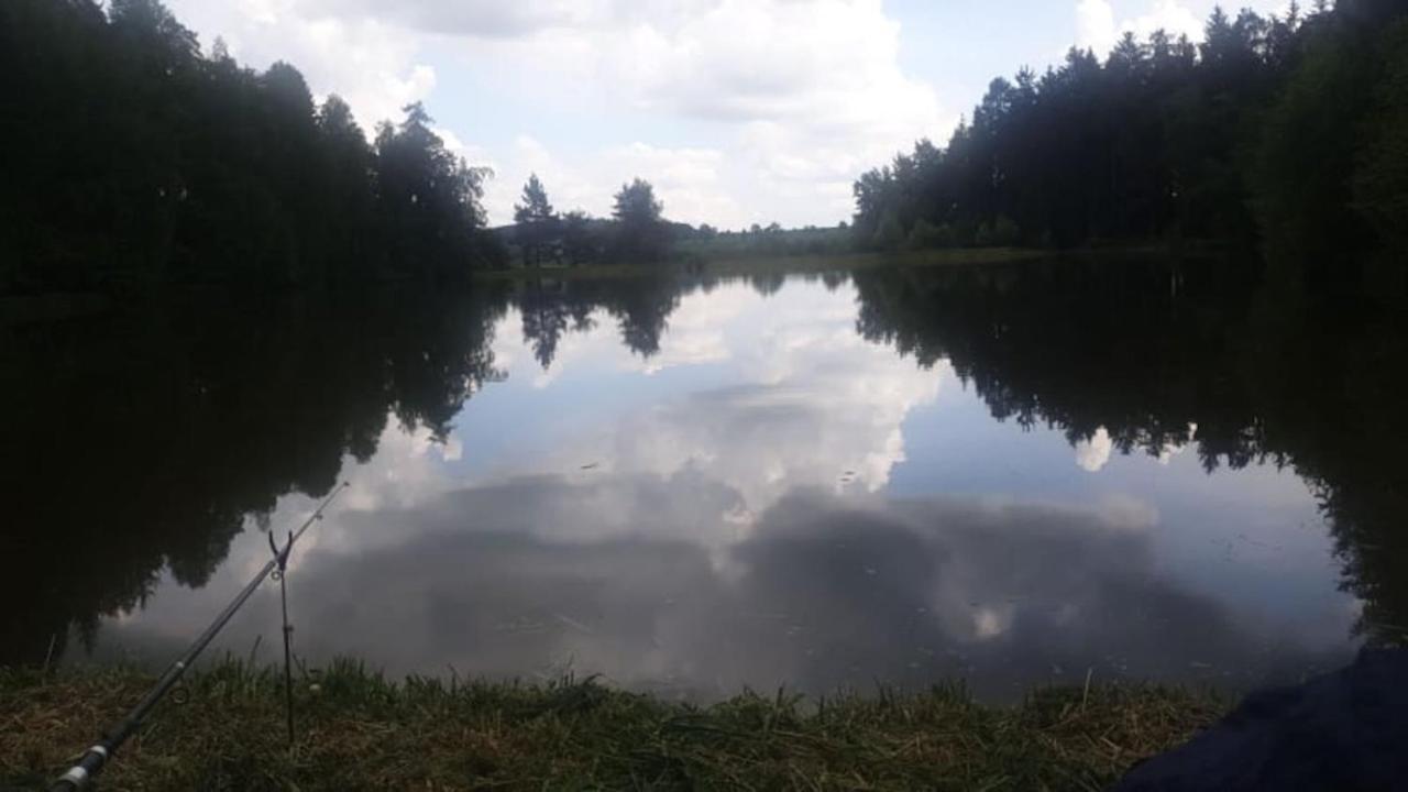 Chalupa Kadov Snezne  ภายนอก รูปภาพ